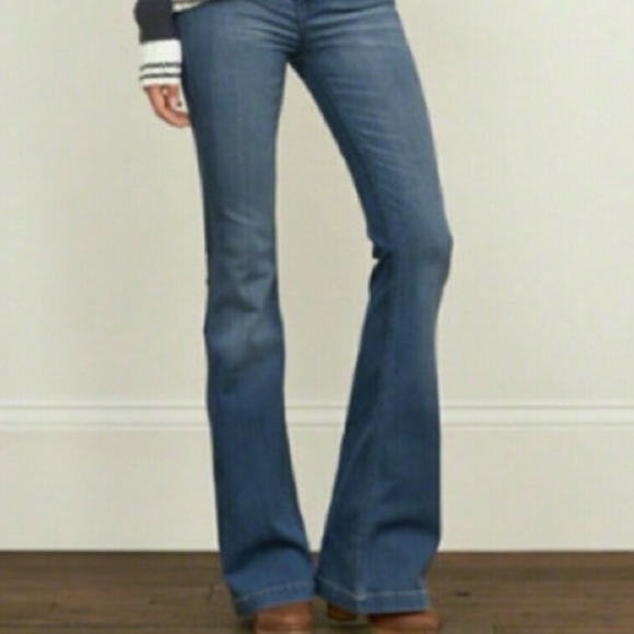 abercrombie madison jeans